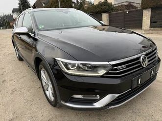 passat b8 alltrack 2.0bitdi 239ps 4motion pelna opcja 100%bezwypadkowy szczecin pomorzany • olx.pl