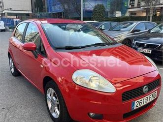 fiat grande punto 1.4 active
