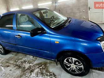 ваз / lada 1118 калина 2006