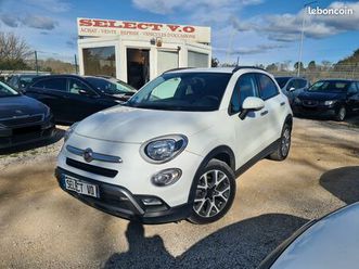 fiat 500x 1.6 multijet 120 ch lounge