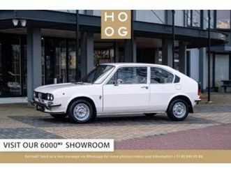 alfa romeo alfasud 1.2 ti (bj 1974) — oldtimers — marktplaats