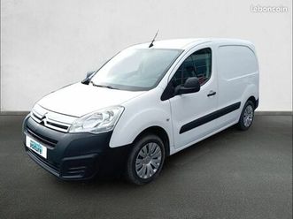 citroën berlingo fourgon m bluehdi 100 s&s - business