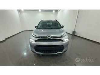 citroen c3 aircross puretech 110 s&s feel