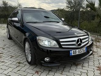 mercedes-benz c class 230 benzin/ gaz