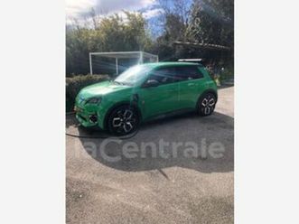 ii e-tech electrique 120 autonomie urbaine techno 40 kwh