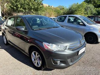 citroen c-elysee bluehdi 100 exclusive