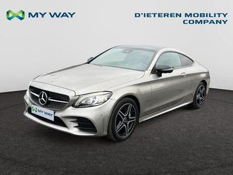 coupe c 200 mhe