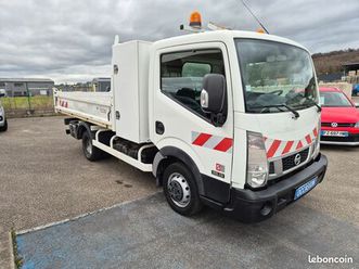 nissan nt400 cabstar ccb chassis cabine 35-13 b6 3500 l2