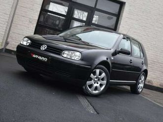 1.9 tdi comfortline / airco / 1e eig / garantie