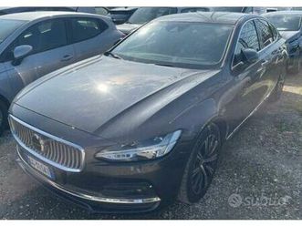 volvo s90 b5 (d) awd geartronic inscription