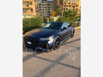 ii 4.0 tfsi 630 quattro performance tiptronic 8