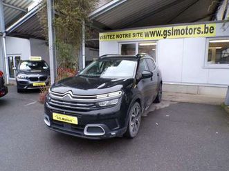 1.5hdi 130cv automatique noir 03/20 airco gps