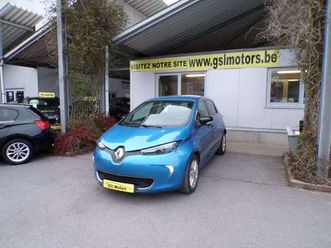 52kwh 110cv automatique bleu 04/19 98842km airco