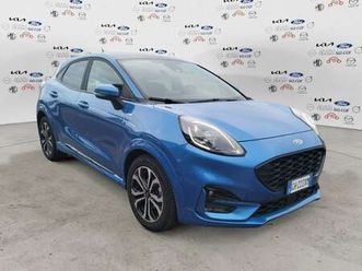 1.0 ecoboost hybrid 125 cv s&s st-line con tetto
