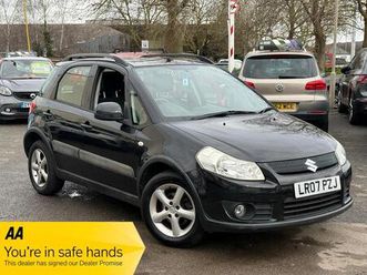 1.6 16v glx auto euro 4 5dr