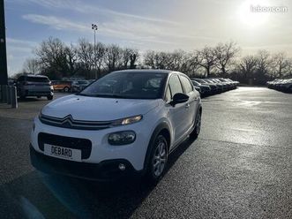 citroen c3 ste 1.2 puretech 82ch s&s feel nav e6.d