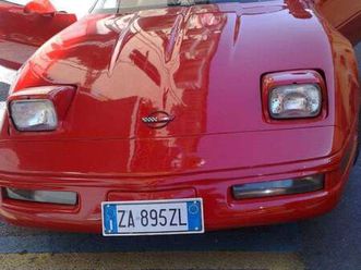 corvette cabrio 5.7 v8