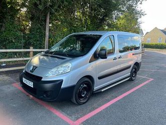 1.6 hdi tepee comfort l1 4dr