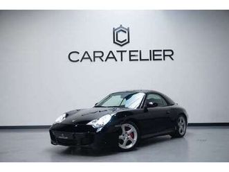 cabrio 3.6 carrera 4s
