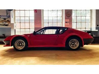 renault alpine a310 s +++ perfekt +++ gegen gebot +++