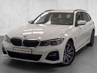 e touring msport hybrid pelle totale cam 360°