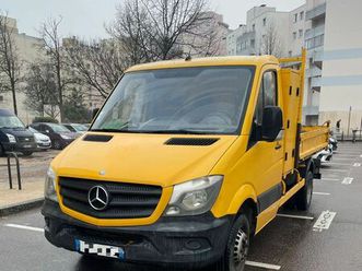 mercedes sprinter benne 513 cdi