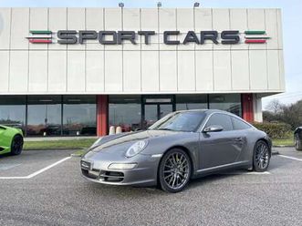 911 v 997 2004 targa targa 3.8 4s