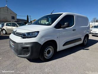 citroën berlingo - blue-hdi 100cv - bvm5 worker