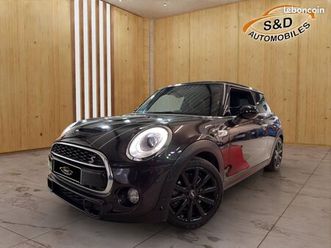 mini i (r56) cooper s ba