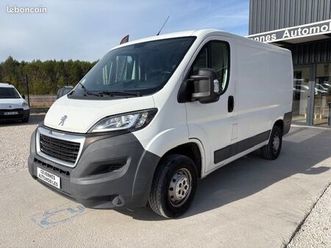 peugeot boxer fg 330 l1h1 2.2 hdi 110 confort