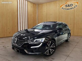 renault talisman dci 160 energy initiale paris edc6