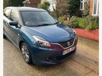 1.0 boosterjet sz-t euro 6 5dr