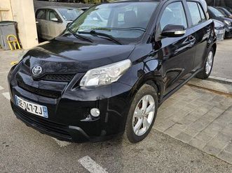 toyota urban cruiser