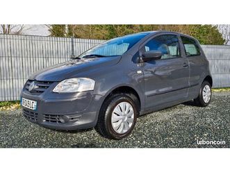 volkswagen fox 1.2 i 55 trend - 70 000 km