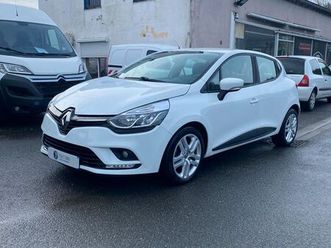 clio 4 société 1.5 dci 75cv (sans adblue) tva recuperable 71 300km