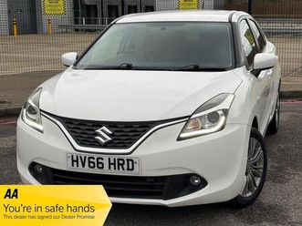 1.0 boosterjet sz-t euro 6 5dr