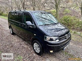 galeriden volkswagen caravelle 2.0 tdi comfortline 2013 model ankara 410.000 km siyah - 38149634 | arabam.com