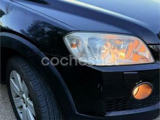 chevrolet captiva 2.0 vcdi 16v ltx 7 plazas auto