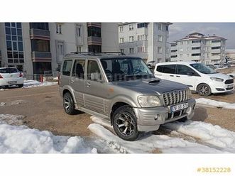 sahibinden mahindra goa 2.6 crde 2009 model karabük 185.000 km gri - 38152228 | arabam.com
