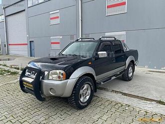 galeriden nissan skystar 4x2 2006 model aydin 470.000 km siyah - 38146174 | arabam.com