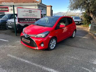 toyota yaris 100 h style hybride
