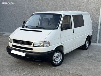 volkswagen transporter fg