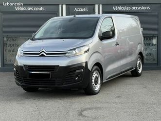 citroen jumpy fg m 1.5 bluehdi 100ch club 15 000 ht
