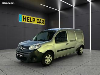 renault kangoo ii express maxi 1.5 blue dci 95ch grand volume confort