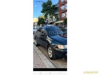 sahibinden toyota carina 2.0 gli 1997 model i̇stanbul 335.000 km yeşil (metalik) - 38140797 | arabam.com