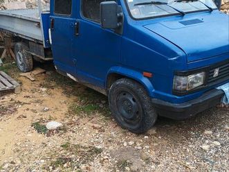 c25 double cabine benne