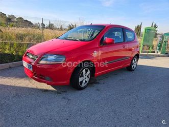 chevrolet kalos 1.4 16v se