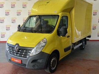 renault master gd volume f3500 l2 2.3 dci 110 grand confort hayon