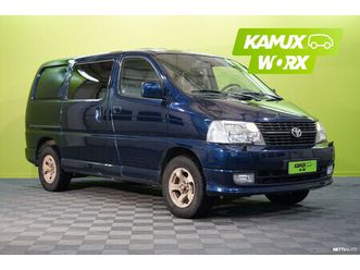 2,5 d-4d 117 5ov 4wd