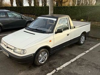 pickup skoda felicia